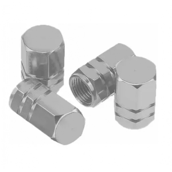 Carsun Tire Valve Cap LA-403S 4 τμχ