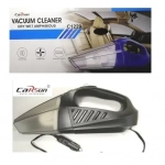 Carsun Σκουπάκι Αυτοκινήτου Στερεών / Υγρών C1229 με Καλώδιο Αναπτήρα 12V Μαύρο 81006CRS80DF