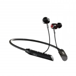 MOXOM MX-WL49 Wireless Bluetooth 5.0 Magnetic Neckband Sports Headset