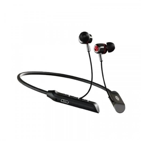 MOXOM MX-WL49 Wireless Bluetooth 5.0 Magnetic Neckband Sports Headset