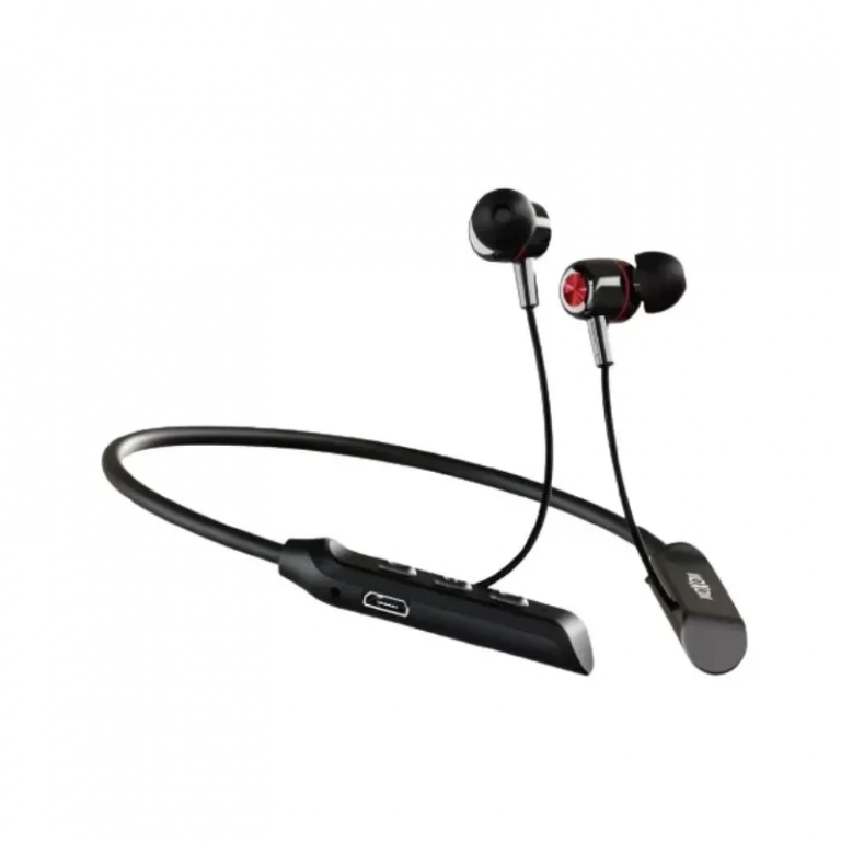 MOXOM MX-WL49 Wireless Bluetooth 5.0 Magnetic Neckband Sports Headset