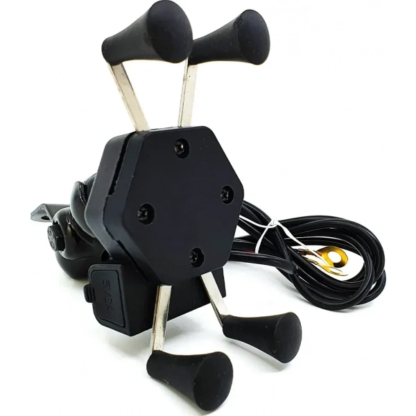 Roc Ανοιχτή θύρα USB Φόρτιση Roc