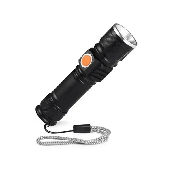 Bailong Επαναφορτιζόμενος Φακός LED BL2005-P50