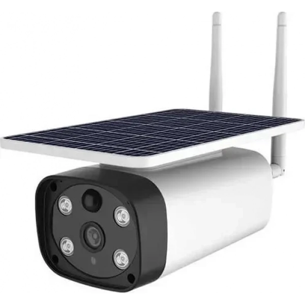 Starlight IP Κάμερα Παρακολούθησης Wi-Fi 1080p Αδιάβροχη Μπαταρίας με Αμφίδρομη Επικοινωνία 6805001
