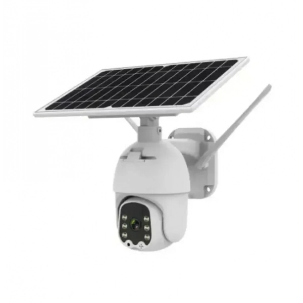 IP Κάμερα Παρακολούθησης Wi-Fi 1080p Αδιάβροχη Μπαταρίας με Αμφίδρομη Επικοινωνία 35506