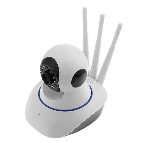 IP Κάμερα Παρακολούθησης Wi-Fi HD με Ηχείο SE-CA-4126