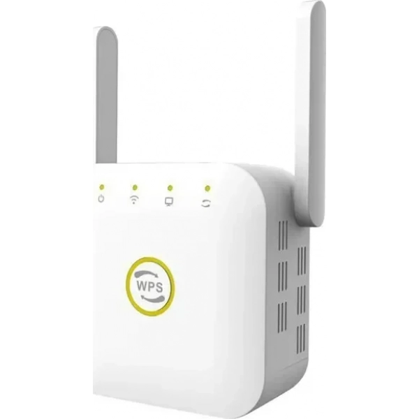 Ενισχυτής σήματος Pix-Link LV-WR22 WiFi Extender Single Band (2.4GHz) 300Mbps White