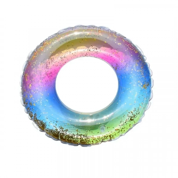 Φουσκωτό Σωσίβιο 80cm Με Glitter