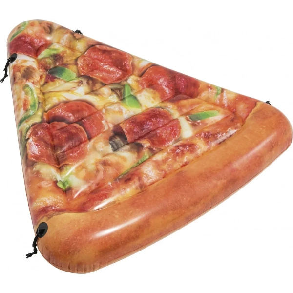 Intex Κομμάτι Pizza 175cm Φουσκωτό Στρώμα Θαλάσσης 175cm