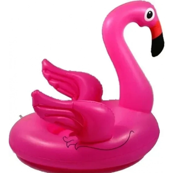 Βρεφικό Σωσίβιο Swimtrainer με Μήκος 65εκ. για 6 Μηνών και Άνω Ροζ Flamingo
