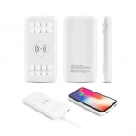Powerbank 10000 mAh HG408 λευκό