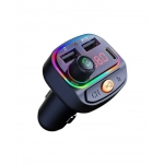 FM Transmitter C15 με Bluetooth / USB