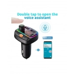 FM Transmitter C15 με Bluetooth / USB