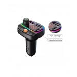 FM Transmitter C15 με Bluetooth / USB