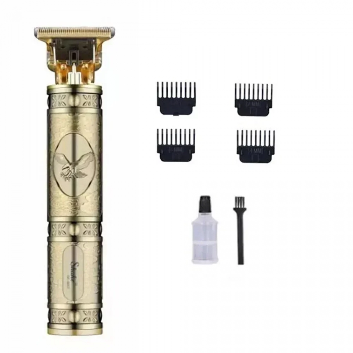 Shuke Sk-8017 Hair Trimmer Ξυριστική Μηχανή - Image 2