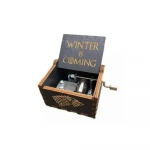 Μουσικό Κουτί "Winter is coming" Game of Thrones
