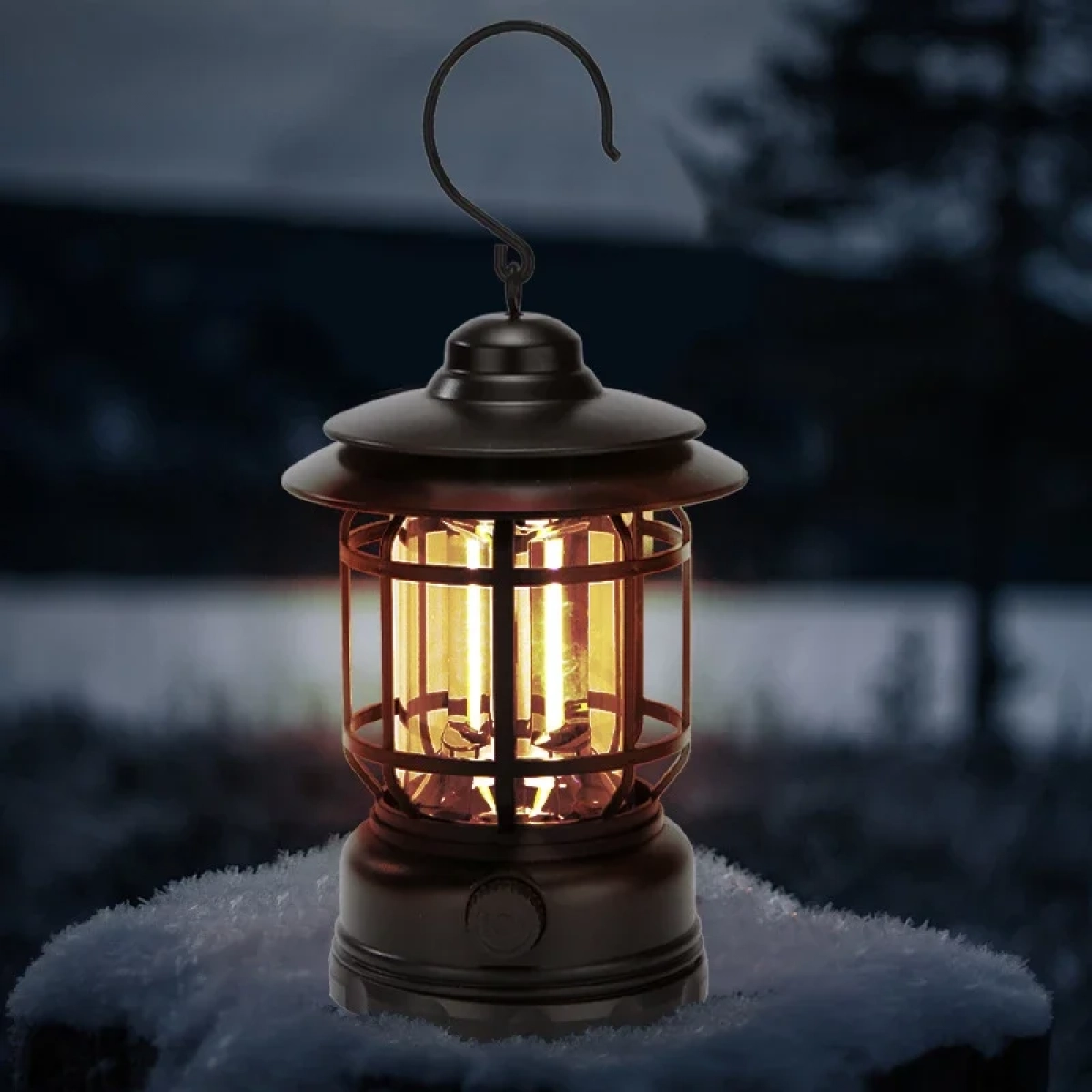 Camping Lamp Outdoor COB Λάμπα για εξωτερική χρήση - Image 2