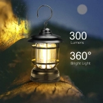 Camping Lamp Outdoor COB Λάμπα για εξωτερική χρήση - Image 3