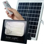 Ηλιακός προβολέας LED 240w αδιάβροχος με τηλεχειριστήριο HB-G240 OEM