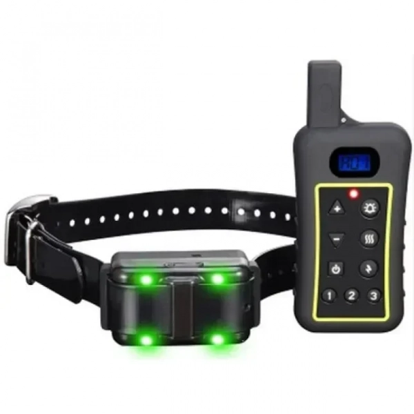 Trainertec PTS1200 dog training collar Shenzhen Trainertec Electronic Ηλεκτρικό Κολάρο Εκπαίδευσης Σκύλου