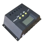 Ρυθμιστής Φόρτισης με Οθόνη 50Ah 12V/24V CM5024Z - Image 3