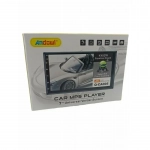 Andowl Q-CA005 Ηχοσύστημα Αυτοκινήτου (Bluetooth/USB/GPS) με Οθόνη Αφής 7"