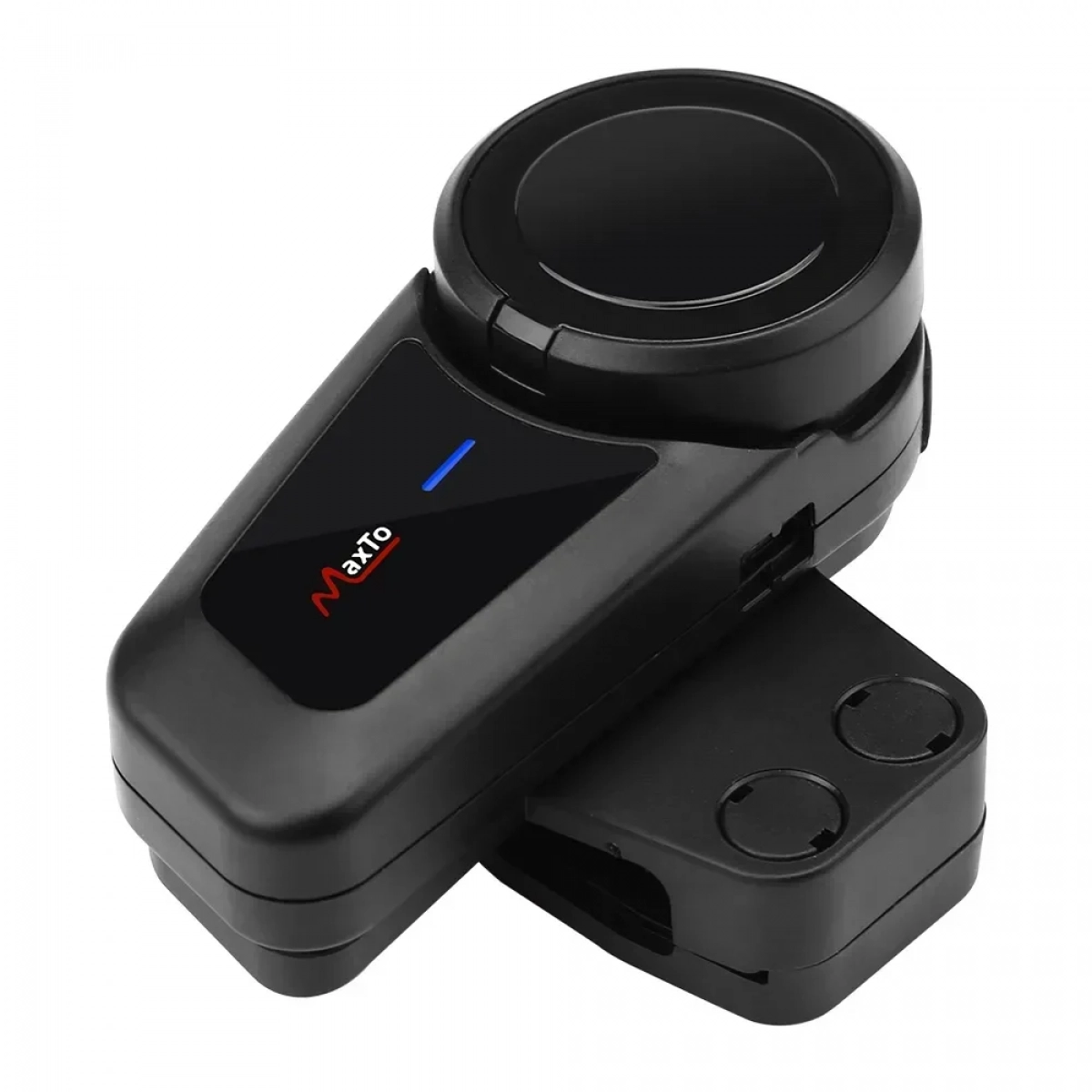 Maxto M2 Intercom Σύστημα ενδοεπικοινωνίας Bluetooth/FM Radio Για κράνος - Image 2