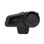 Maxto M2 Intercom Σύστημα ενδοεπικοινωνίας Bluetooth/FM Radio Για κράνος
