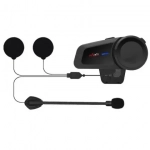 Maxto M2 Intercom Σύστημα ενδοεπικοινωνίας Bluetooth/FM Radio Για κράνος - Image 3