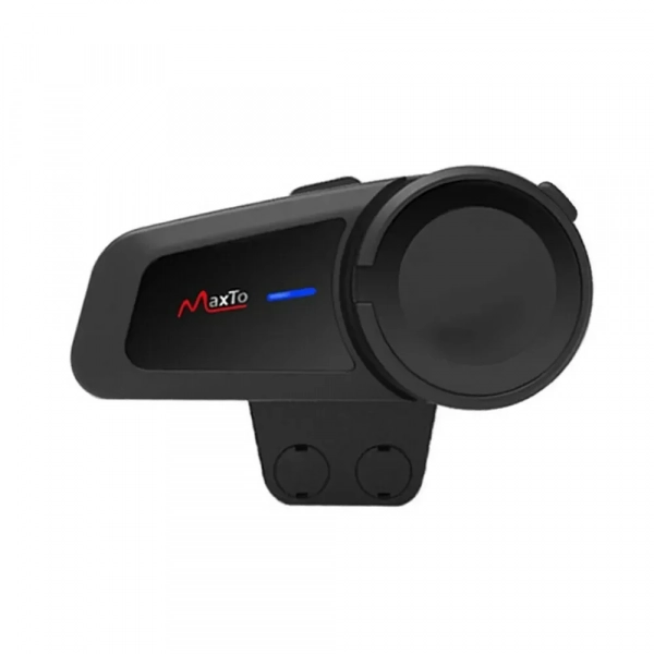 Maxto M2 Intercom Σύστημα ενδοεπικοινωνίας Bluetooth/FM Radio Για κράνος