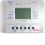 Ρυθμιστής Φόρτισης με LCD Οθόνη 12V/24V T60 60AH - Image 2