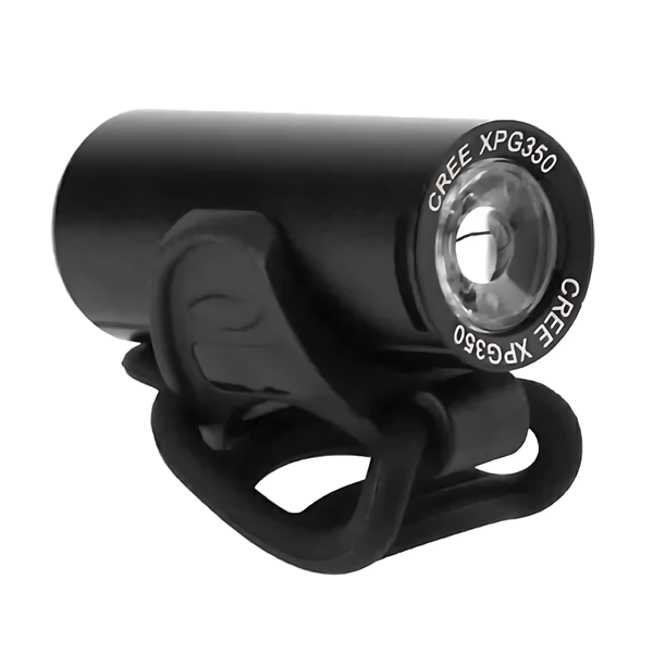 Αδιάβροχος LED φακός ποδηλάτου 3w BF-902
