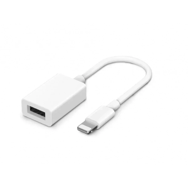Moxom MX-AX23 USB Lightning connector OTG for apple IPhone / ipad