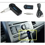Bluetooth Receiver 3.5mm Jack με ενσωματωμένο μικρόφωνο για το αυτοκίνητο Q-305 Andowl