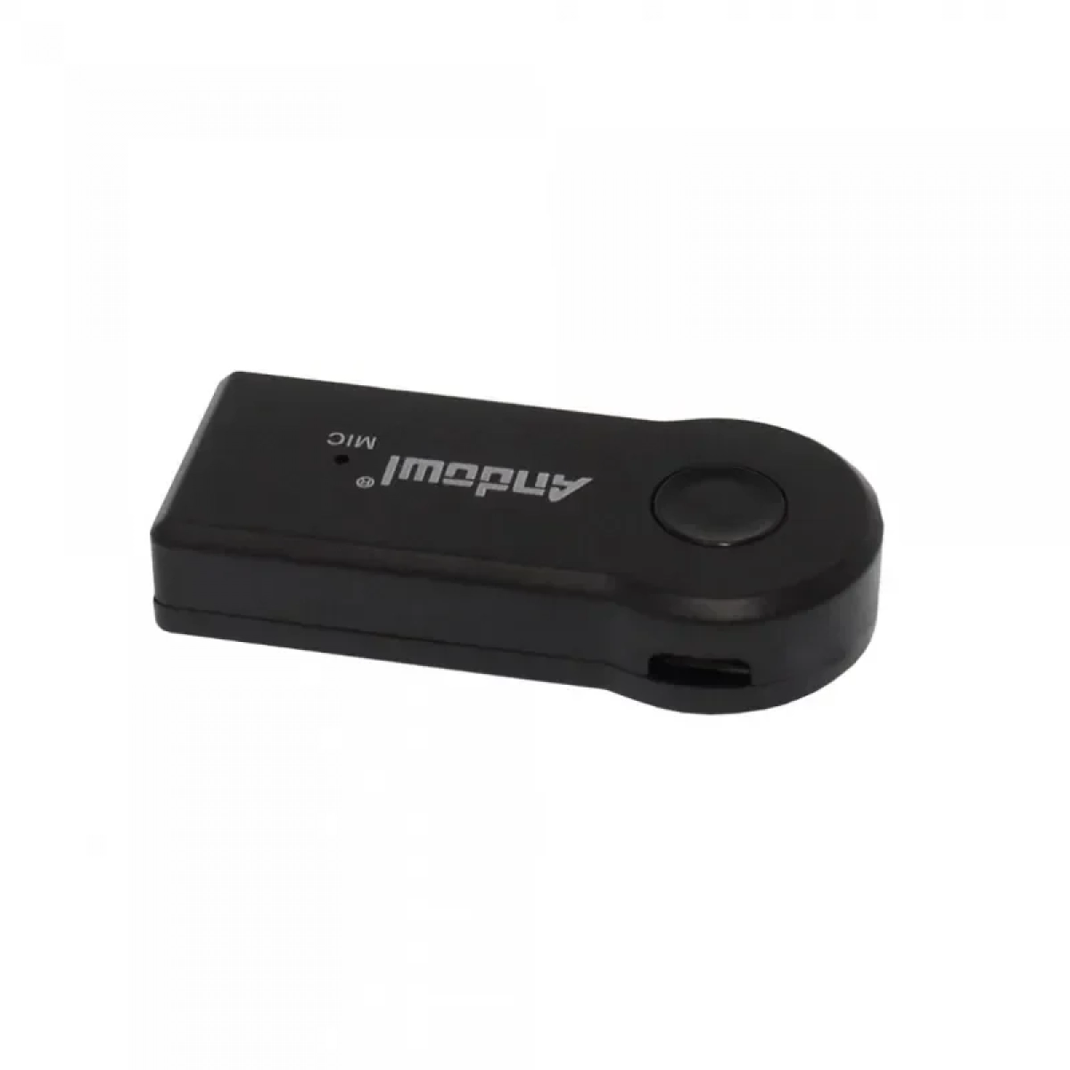 Bluetooth Receiver 3.5mm Jack με ενσωματωμένο μικρόφωνο για το αυτοκίνητο Q-305 Andowl
