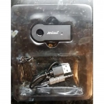 Bluetooth Receiver 3.5mm Jack με ενσωματωμένο μικρόφωνο για το αυτοκίνητο Q-305 Andowl