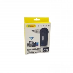 Bluetooth Receiver 3.5mm Jack με ενσωματωμένο μικρόφωνο για το αυτοκίνητο Q-305 Andowl