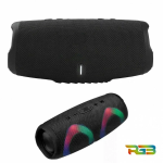 Charge 5 Ηχείο Bluetooth 10W με Ραδιόφωνο και 5 ώρες Λειτουργίας Μαύρο - Image 2