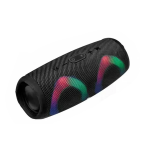 Charge 5 Ηχείο Bluetooth 10W με Ραδιόφωνο και 5 ώρες Λειτουργίας Μαύρο