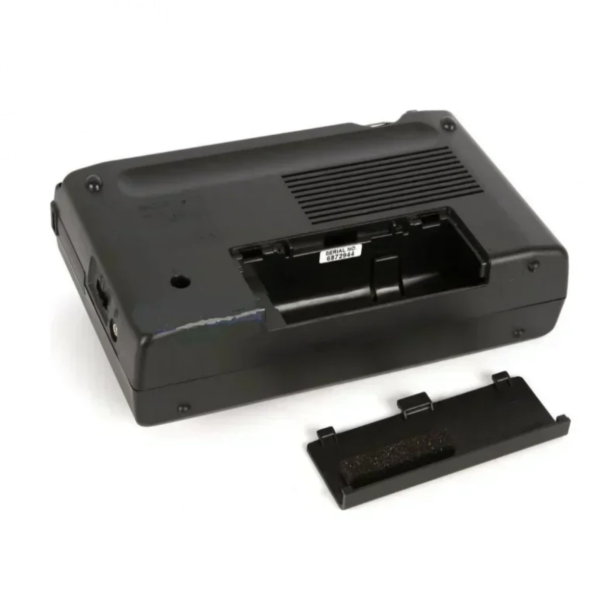 CMiK MK-10BT Φορητό Ραδιόφωνο Pocket Size Μαύρο Αναλογικό