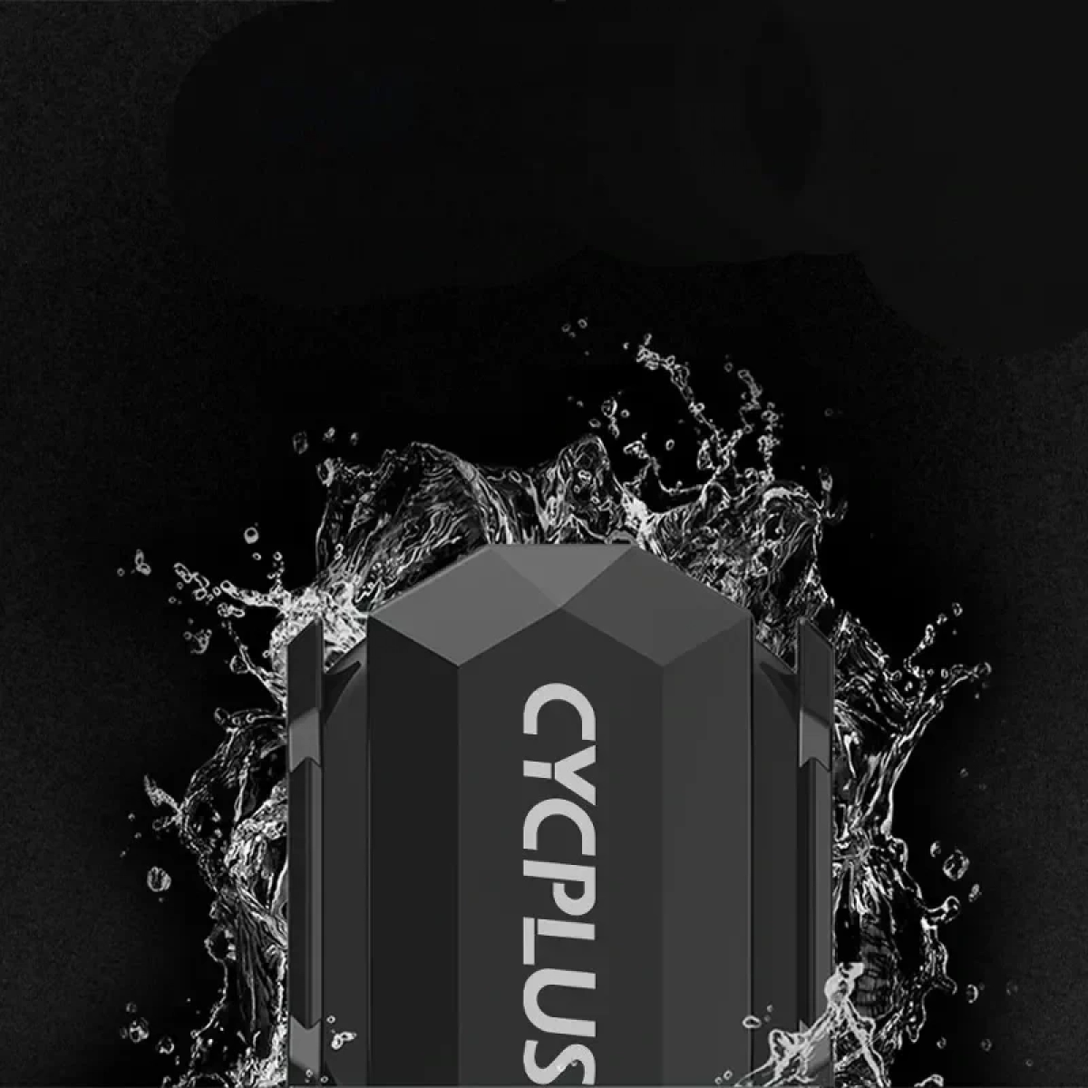 CYCPLUS Αισθητήρας Ταχύτητας & Ρυθμού-C3 για ποδήλατο - Image 8