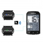 CYCPLUS Αισθητήρας Ταχύτητας & Ρυθμού-C3 για ποδήλατο