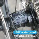 CYCPLUS Αισθητήρας Ταχύτητας & Ρυθμού-C3 για ποδήλατο