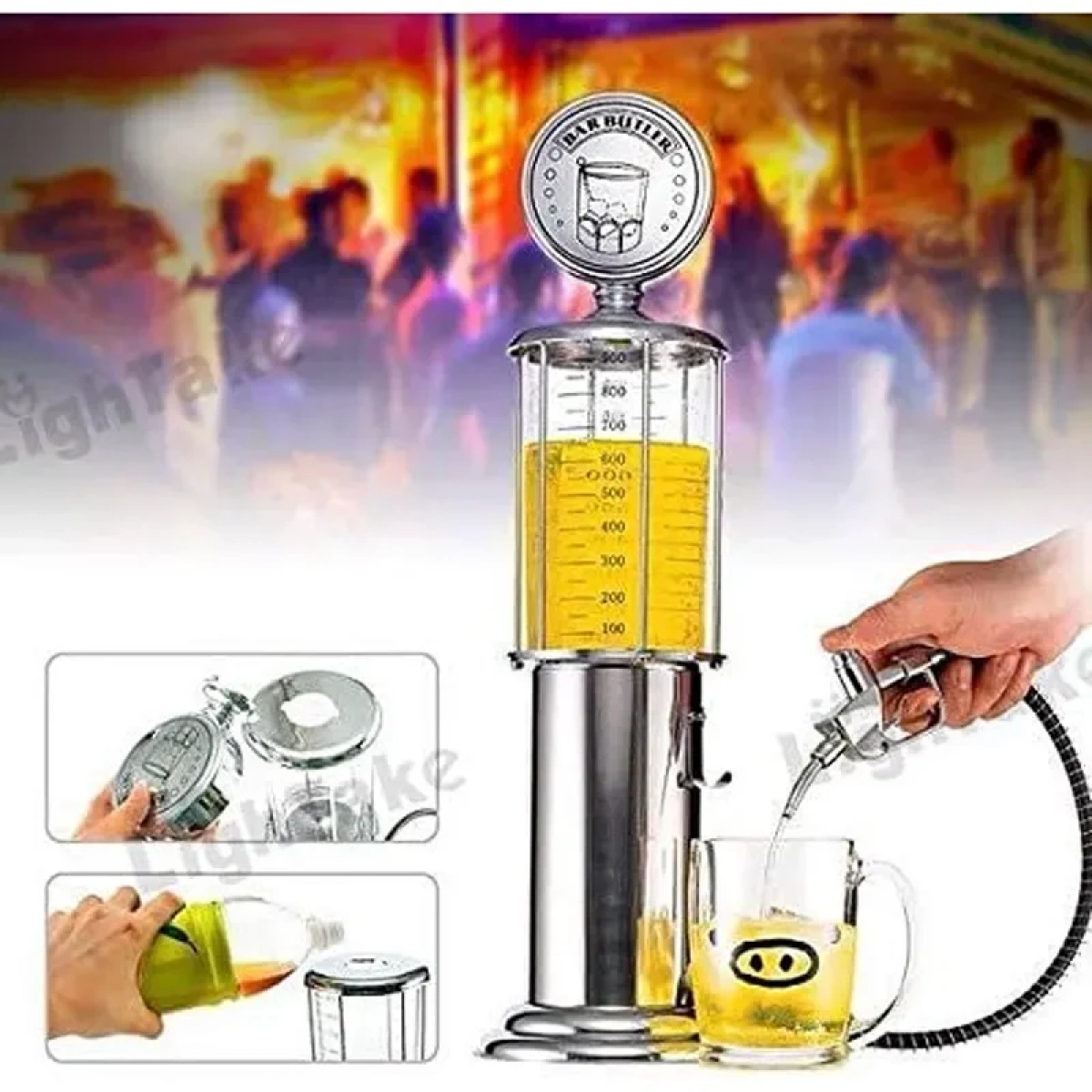 Διανεμητής Μπύρας Bar Buttler 0.95lt