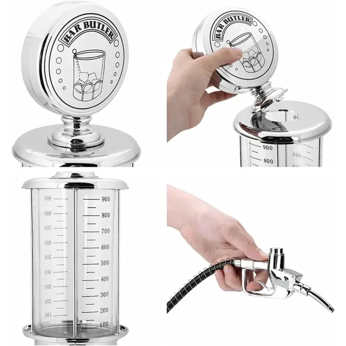 Διανεμητής Μπύρας Bar Buttler 0.95lt