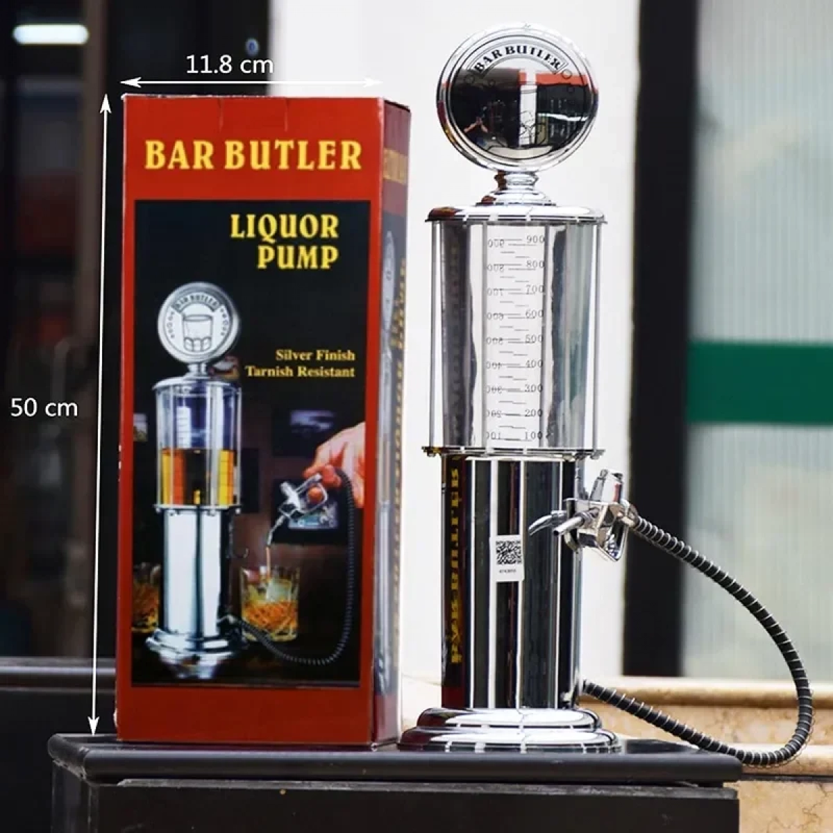 Διανεμητής Μπύρας Bar Buttler 0.95lt