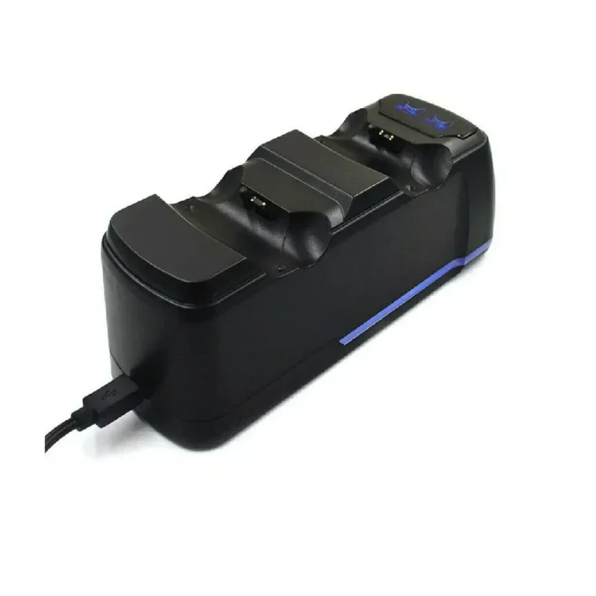 Διπλή Βάση Φόρτισης Χειριστηρίων PS4 – Dual Charge Stand SND-413