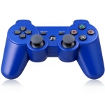 Doubleshock Ασύρματο Gamepad για PS3 Μπλε