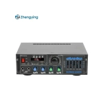 Ενισχυτής ήχου 2X70W karaoke FM/BluetoothMP3/Usb/Bluetooth Andowl Q-GF289