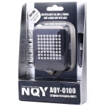 Επαναφορτιζόμενο LED Φως Ποδηλάτου 800 Lumens με 64 LED, Αδιάβροχο & USB – AQY-0100 - Image 4